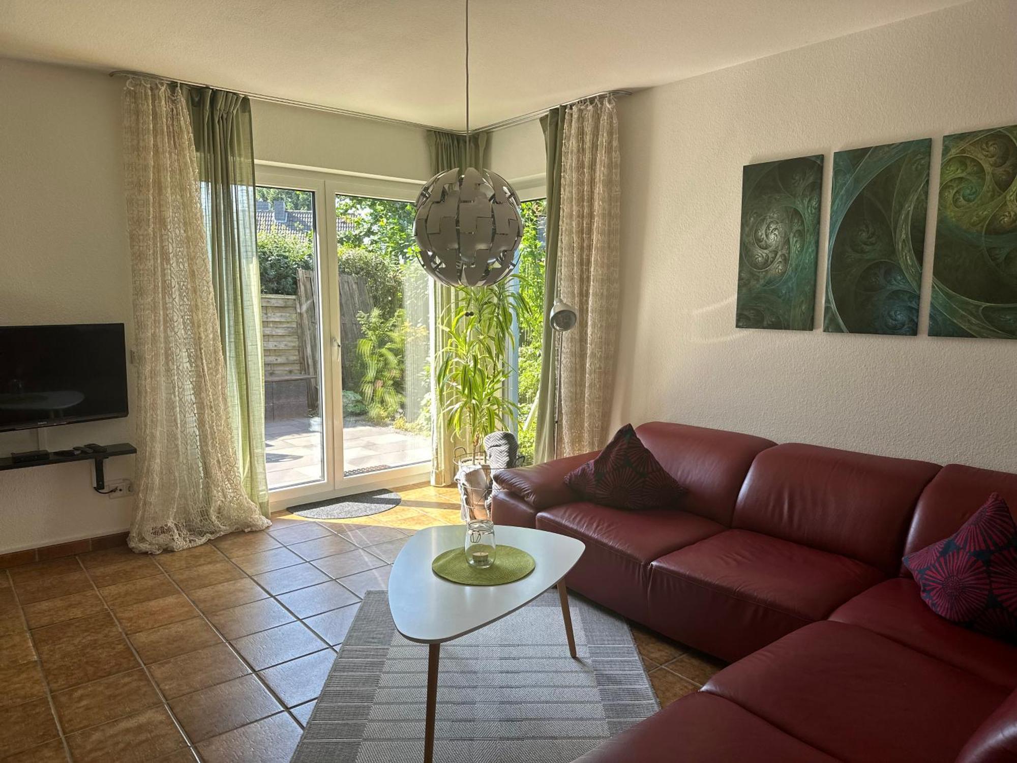 Ferienwohnung Casa Kehl Wulfrath Экстерьер фото